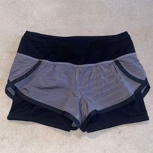 Lululemon shorts